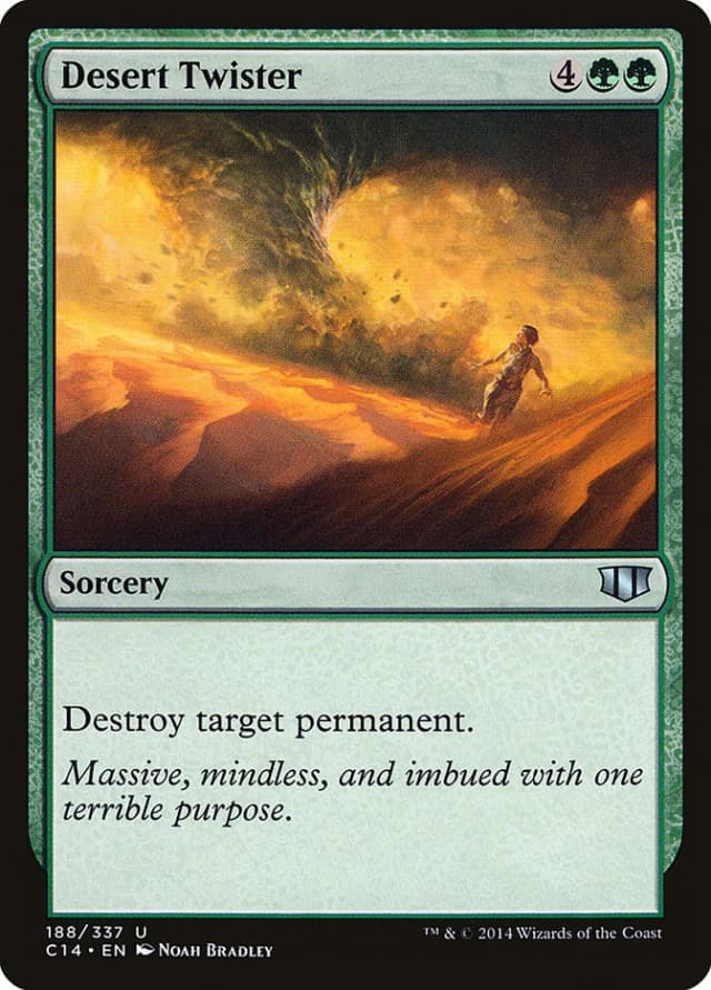 Desert Twister image