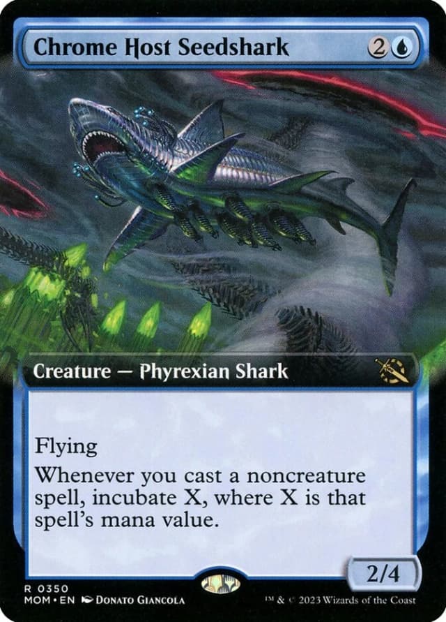 Chrome Host Seedshark image