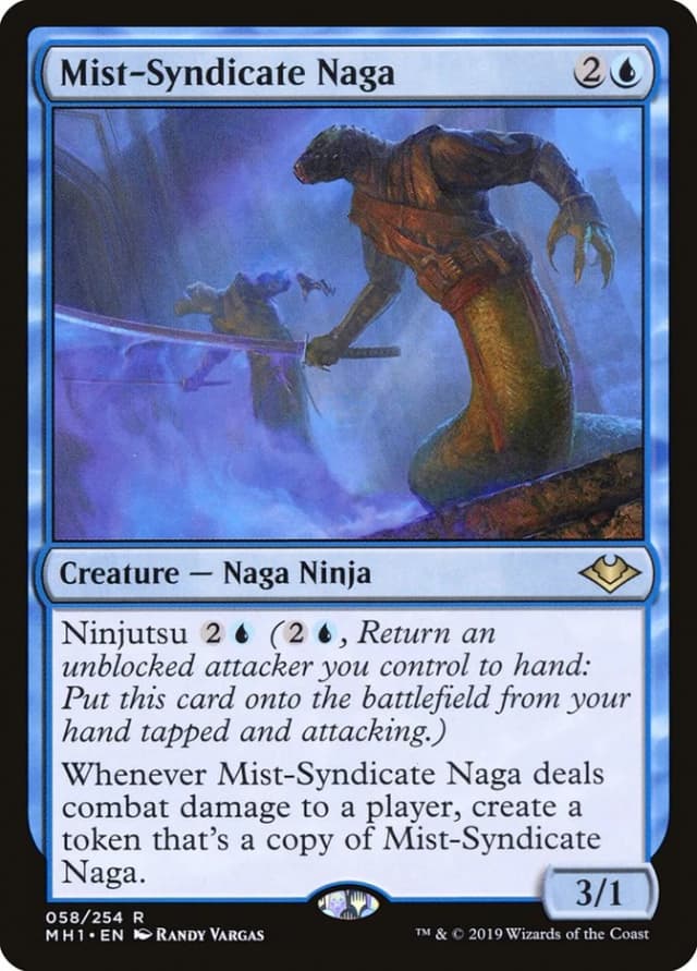 Mist-Syndicate Naga image