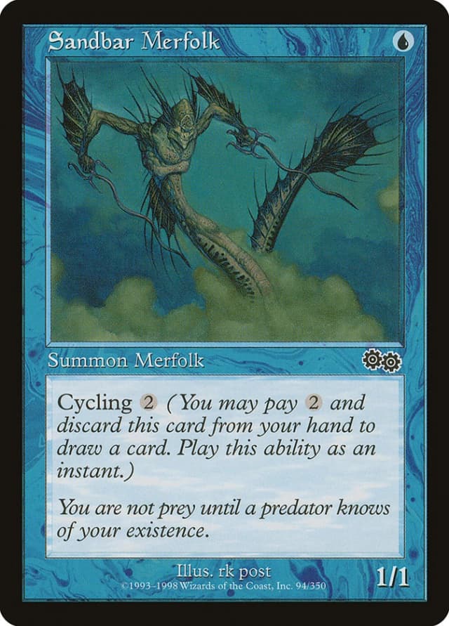 Sandbar Merfolk image