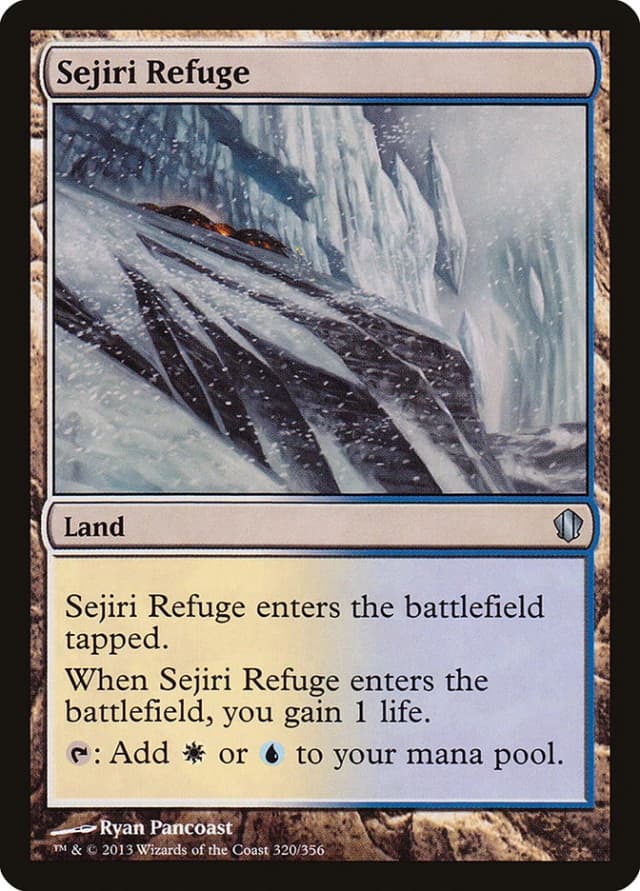 Sejiri Refuge image