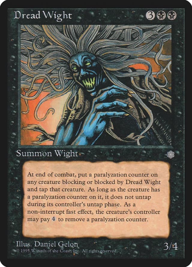 Dread Wight image