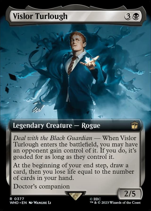 Vislor Turlough image