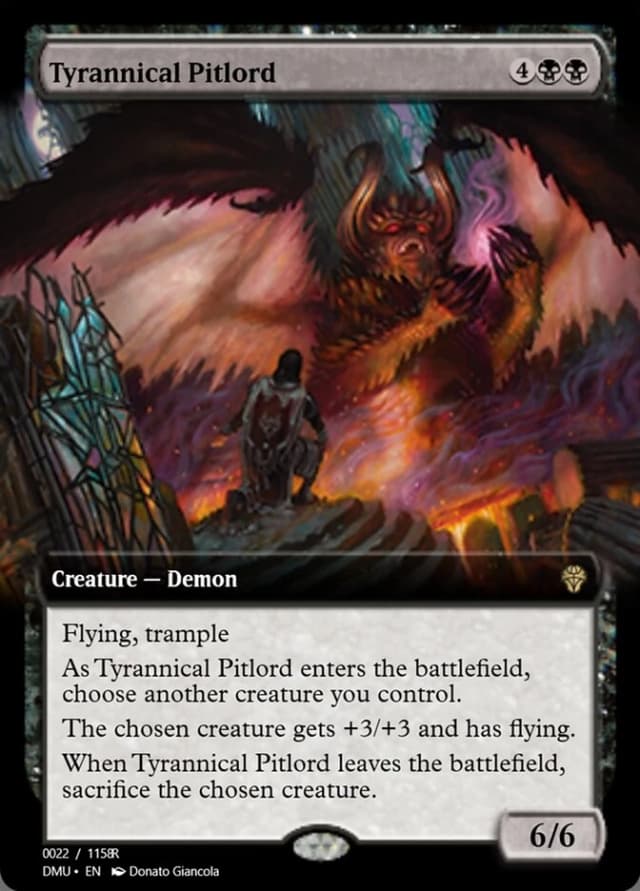 Tyrannical Pitlord image