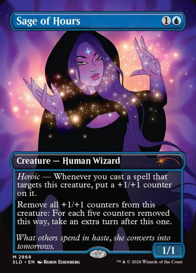 Sage of Hours image