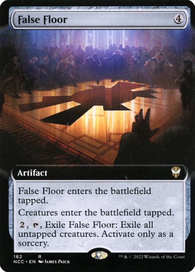 False Floor image