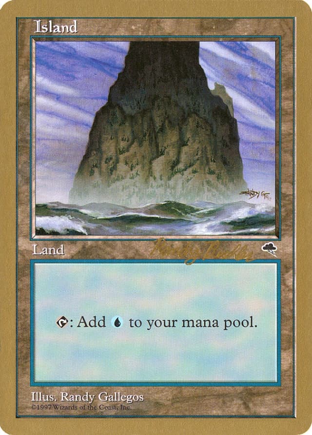 Island image