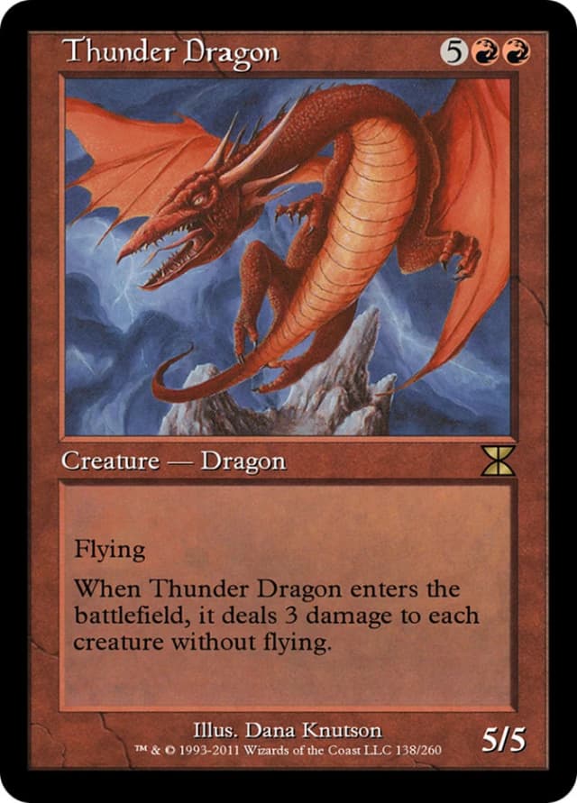 Thunder Dragon image