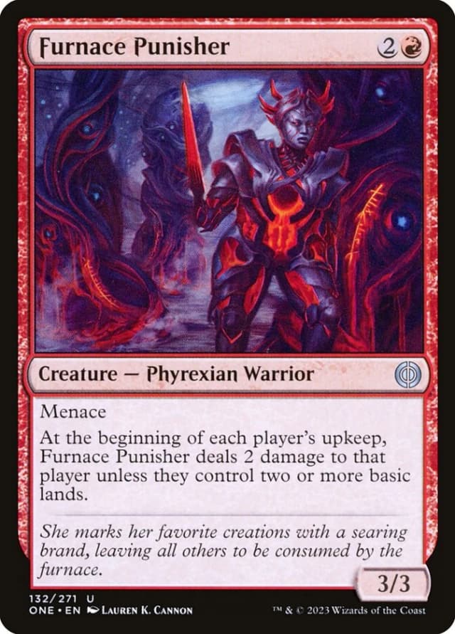 Furnace Punisher image