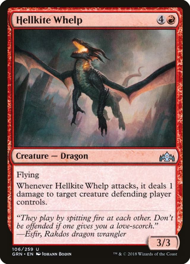 Hellkite Whelp image