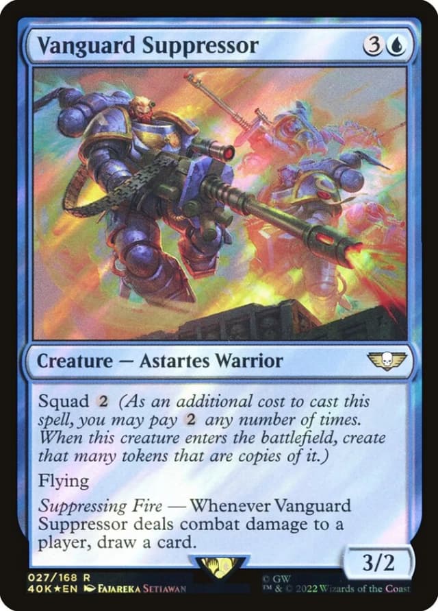 Vanguard Suppressor image