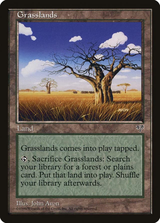 Grasslands image