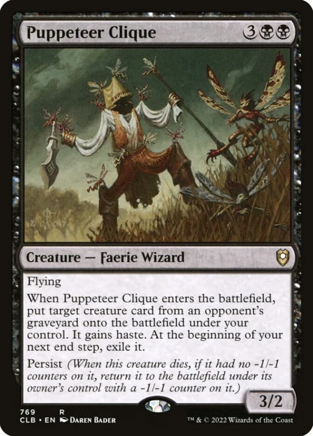 Puppeteer Clique image