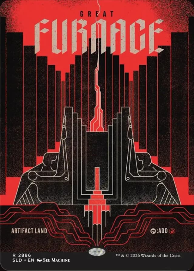 Great Furnace image