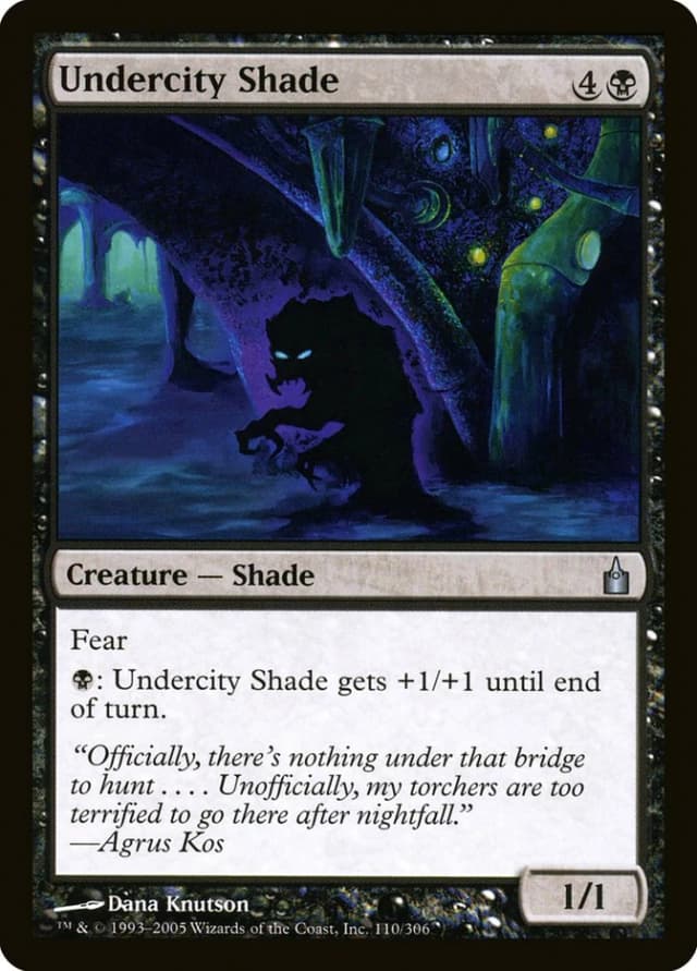 Undercity Shade image