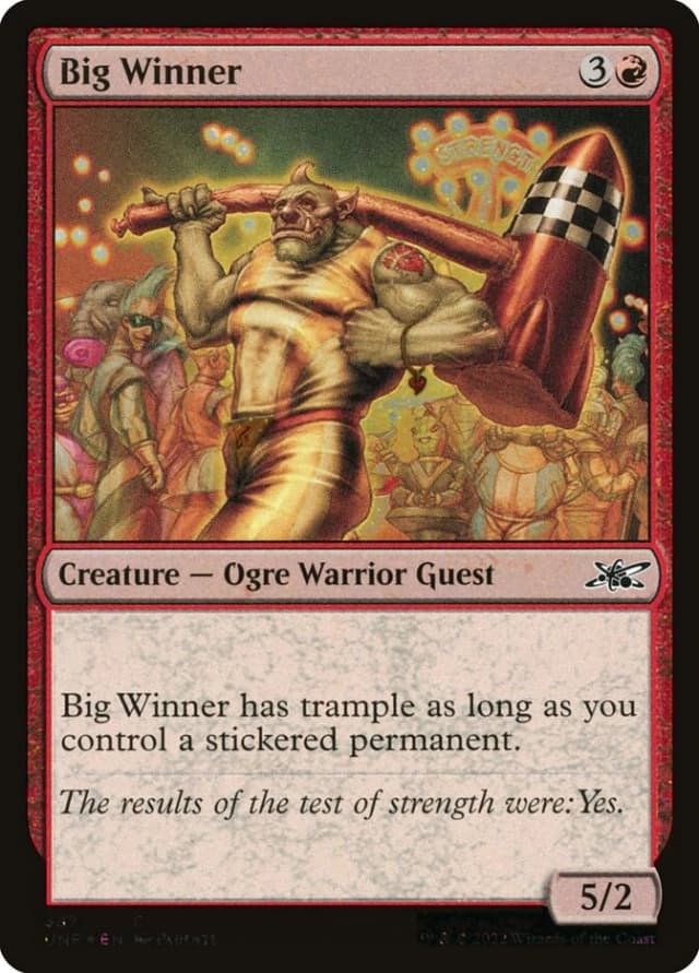 Big Winner image
