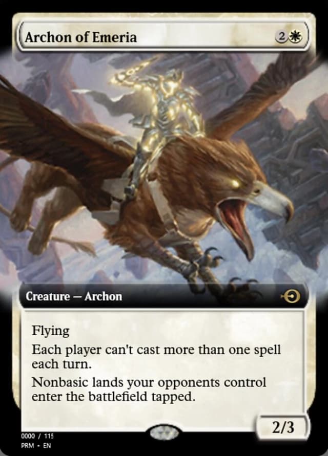 Archon of Emeria image