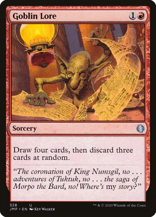 Goblin Lore image