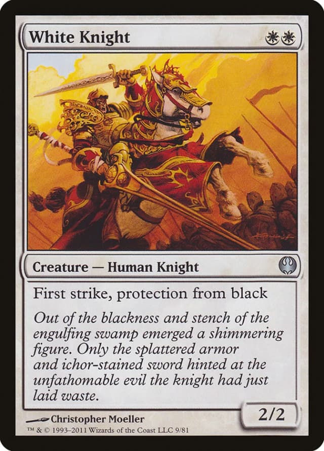 White Knight image