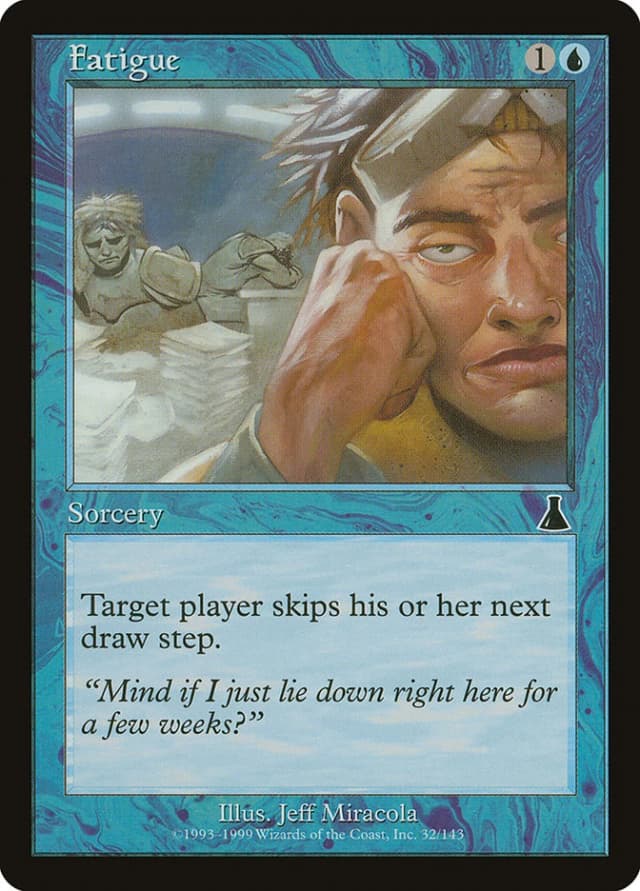 Fatigue image