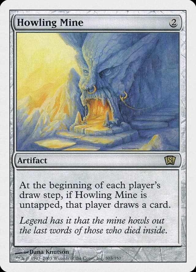 Howling Mine image