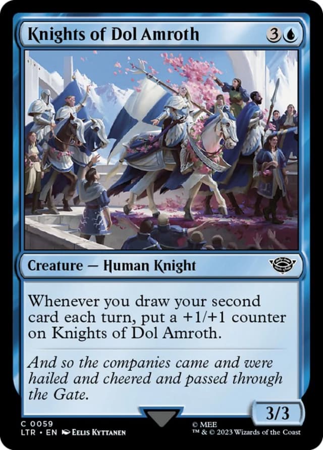 Knights of Dol Amroth image