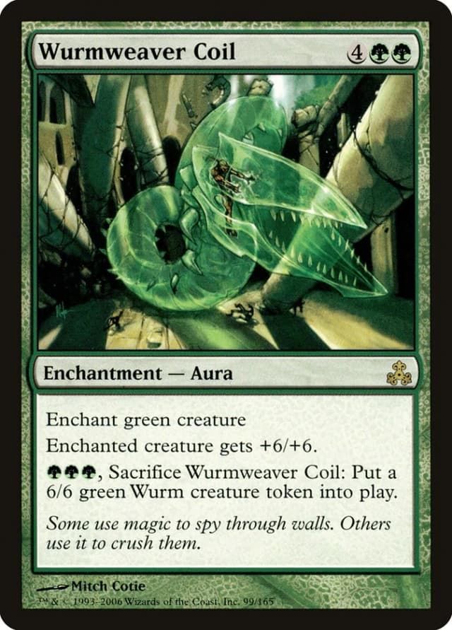 Wurmweaver Coil image