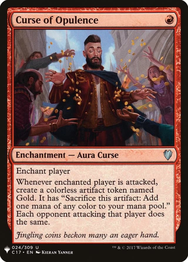 Curse of Opulence image