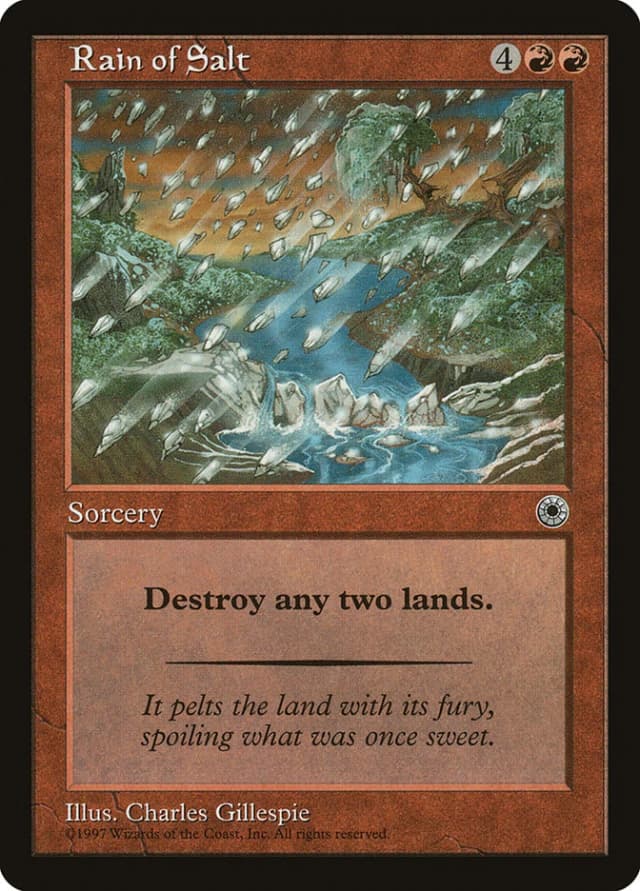 Rain of Salt image