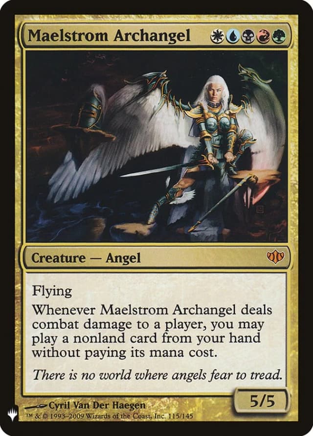 Maelstrom Archangel image