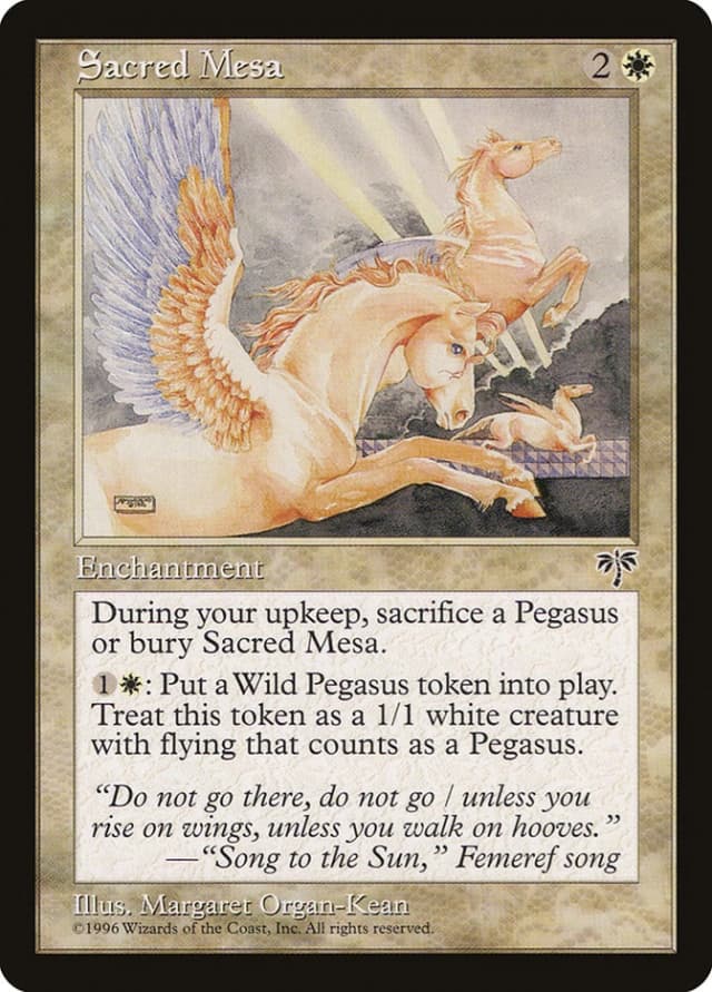 Sacred Mesa image