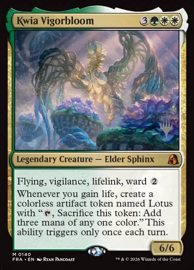 Kwia Vigorbloom image
