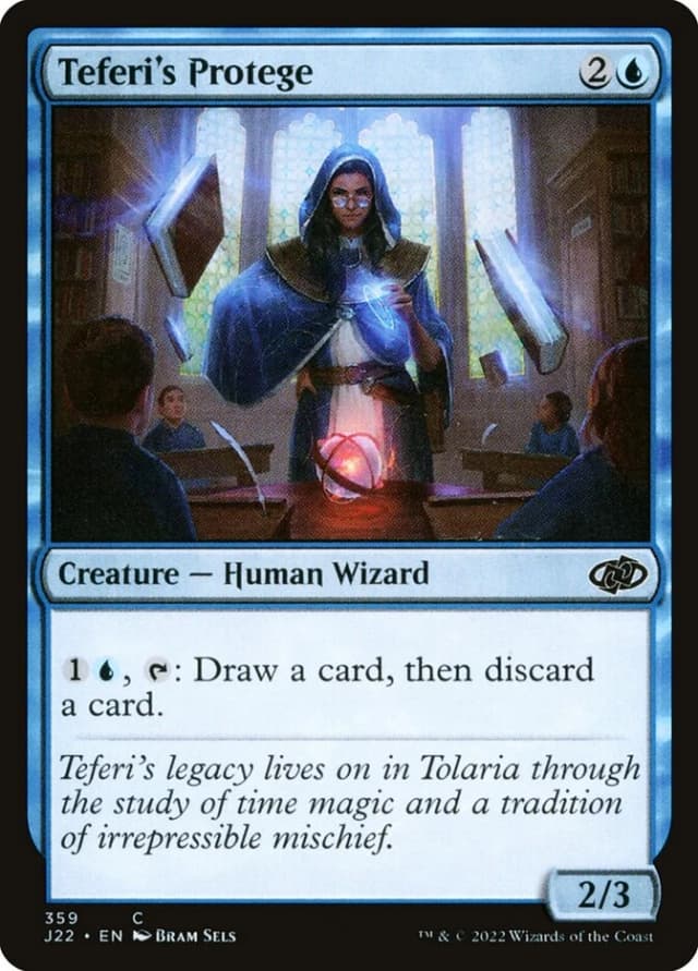 Teferi's Protege image