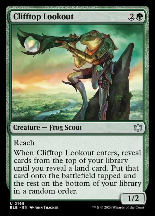 Clifftop Lookout image