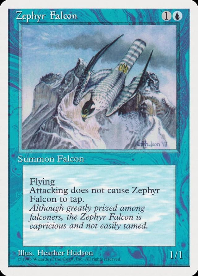 Zephyr Falcon image