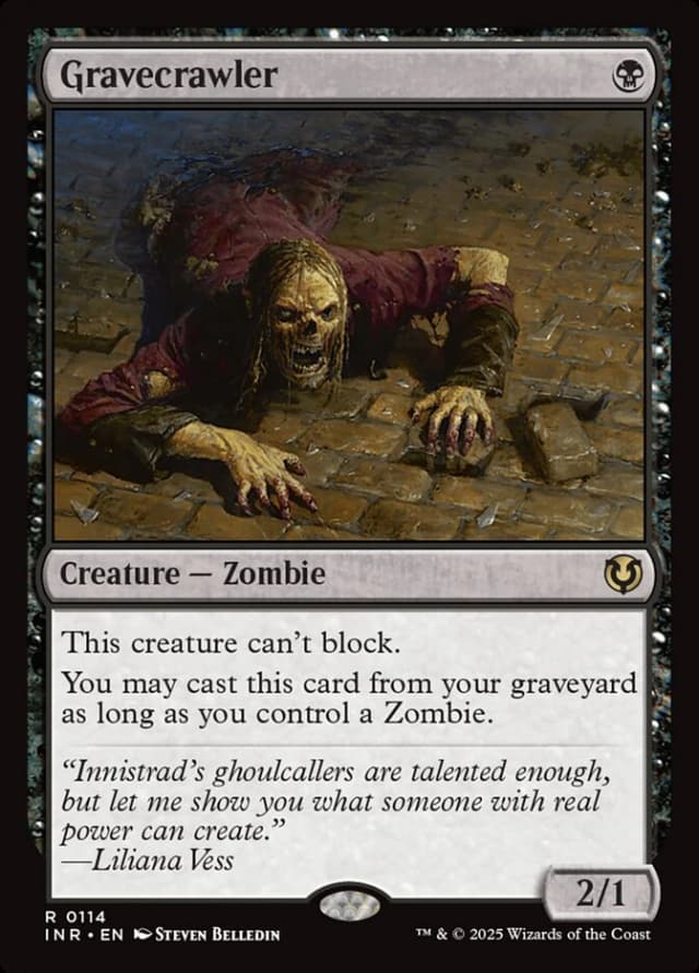 Gravecrawler image