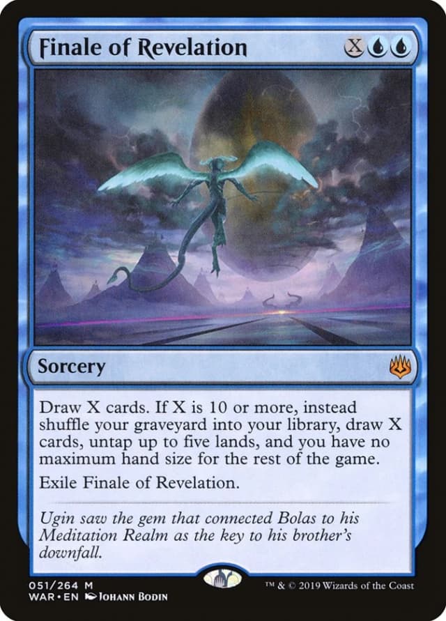 Finale of Revelation image