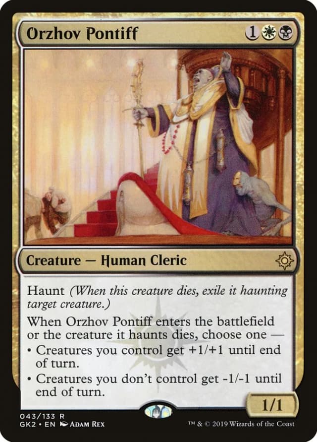 Orzhov Pontiff image