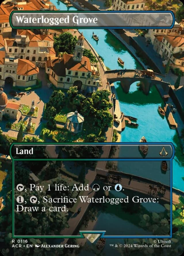 Waterlogged Grove image