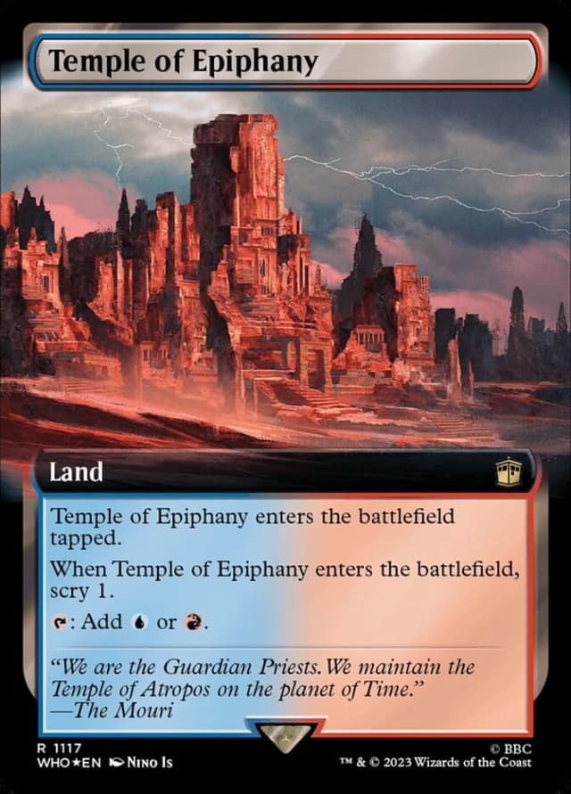 Temple of Epiphany image