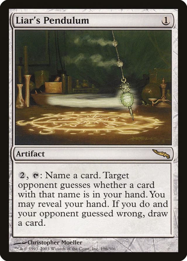 Liar's Pendulum image