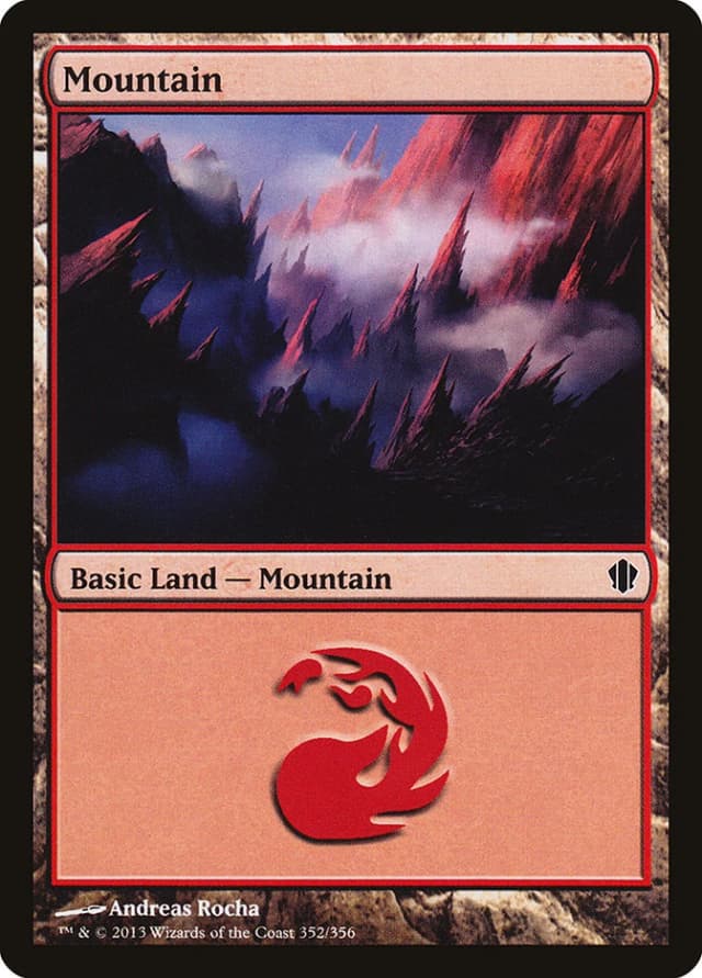 Mountain image