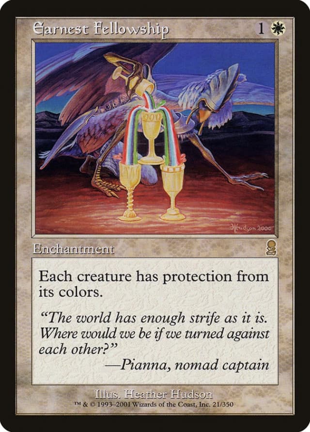 Earnest Fellowship image