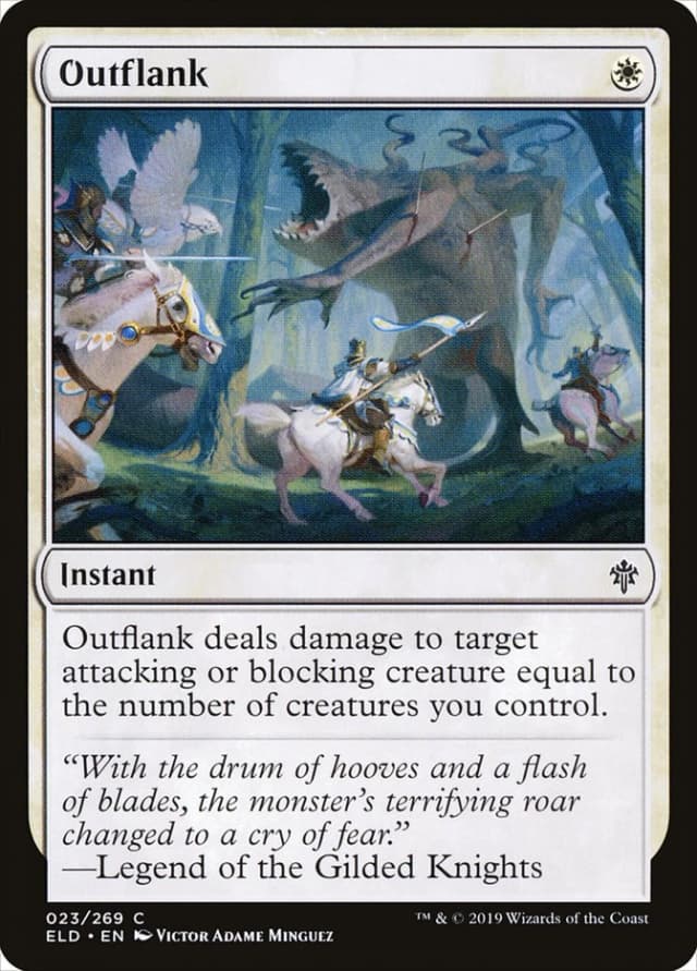 Outflank image