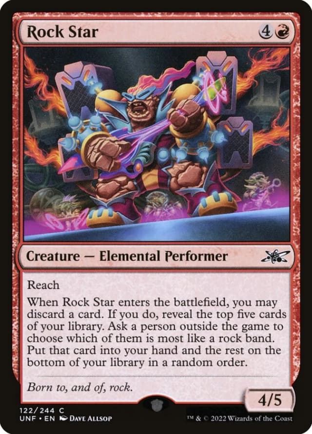 Rock Star image