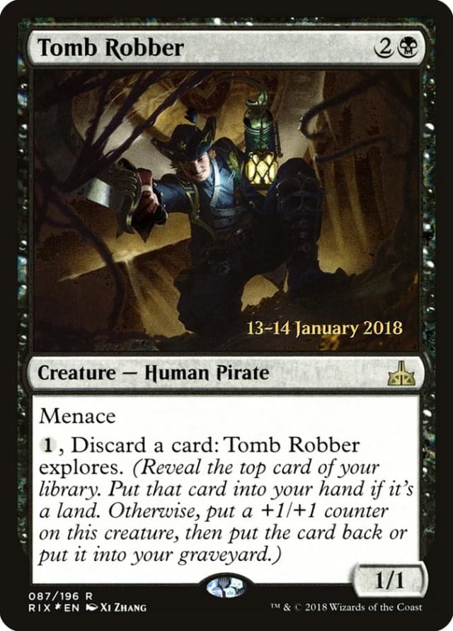 Tomb Robber image