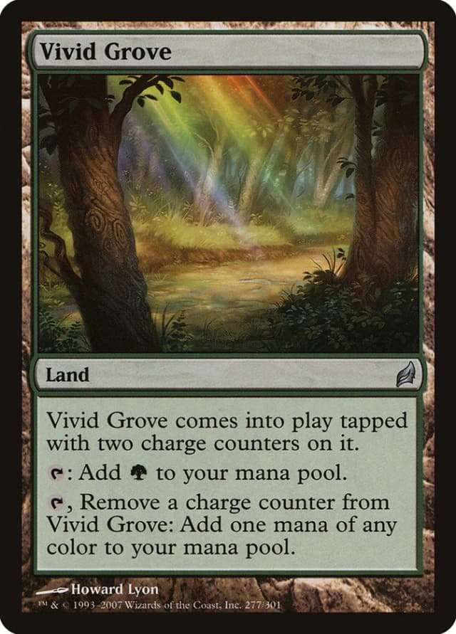 Vivid Grove image