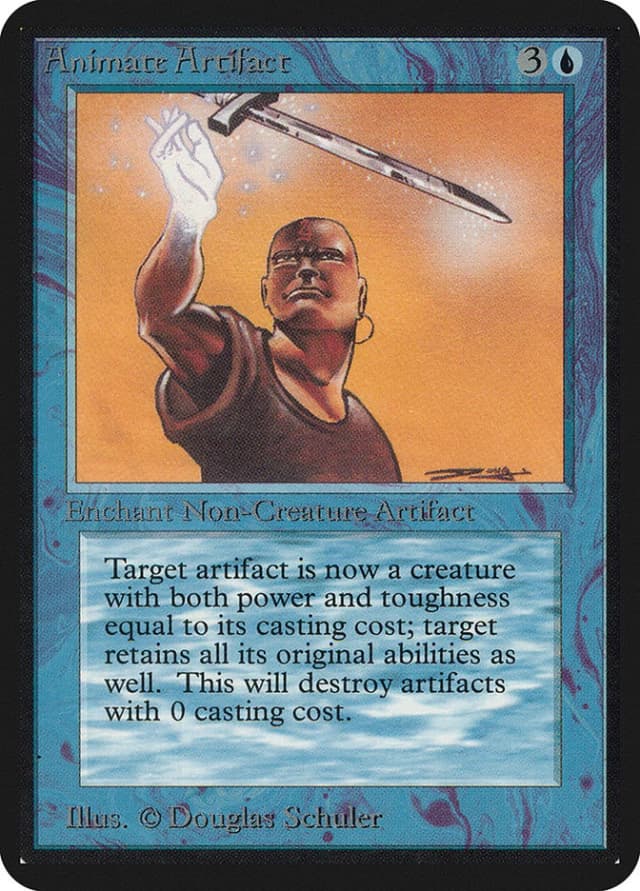 Animate Artifact image
