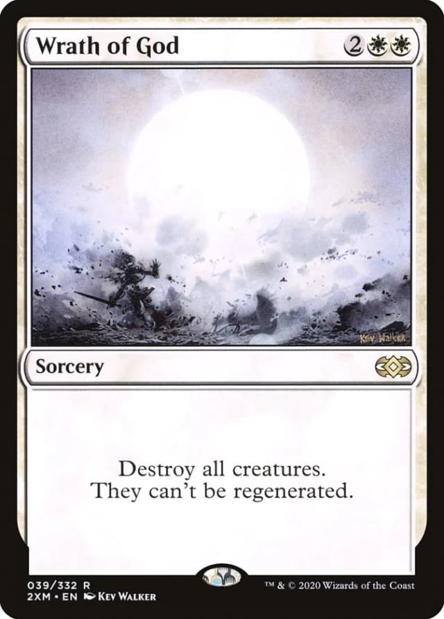 Wrath of God image