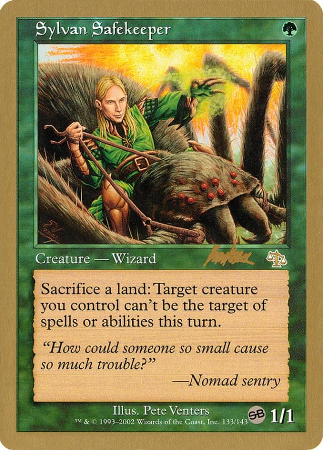 Sylvan Safekeeper image